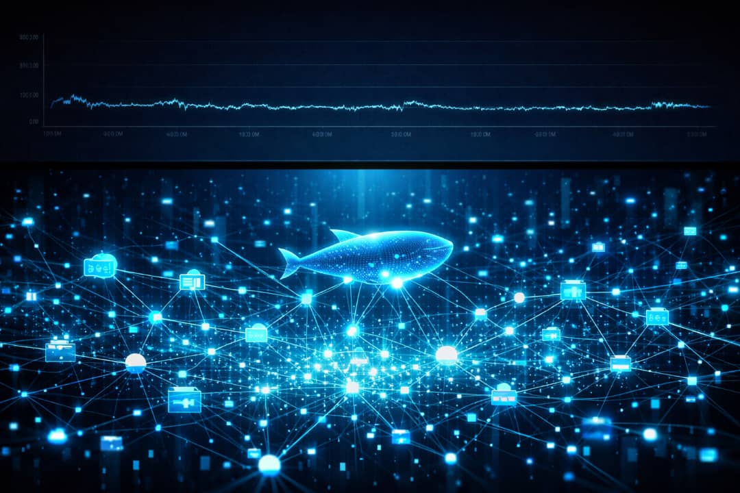XRP Ledger Registra Crecimiento Explosivo en Actividad y Distribución de Wallets Pese a Movimiento Lateral del Precio