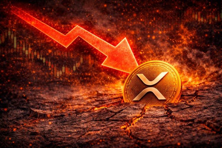 Los Datos On-Chain Muestran que el Fondo del Precio de XRP Podría Estar Más Abajo — He Aquí Por Qué