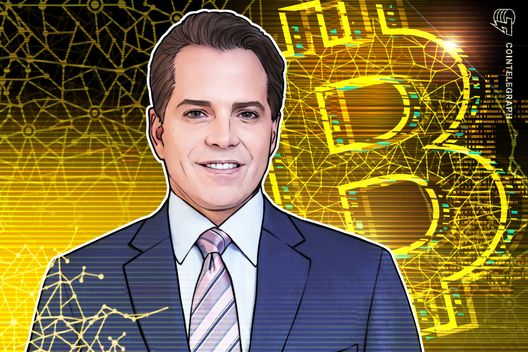 Scaramucci afirma que el ciclo de 4 años de BTC sigue vigente y pronostica alza en el cuarto trimestre