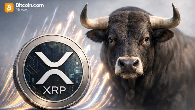 XRP se recupera con fuerza mientras los alcistas retoman el control en un cambio macro
