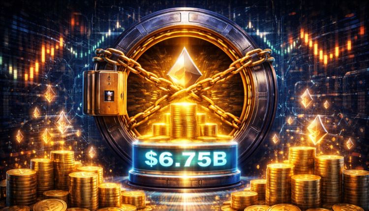 Bitmine Bloquea el 68% de sus Tenencias de Ethereum Mientras su Posición de Staking Supera los $6.75B