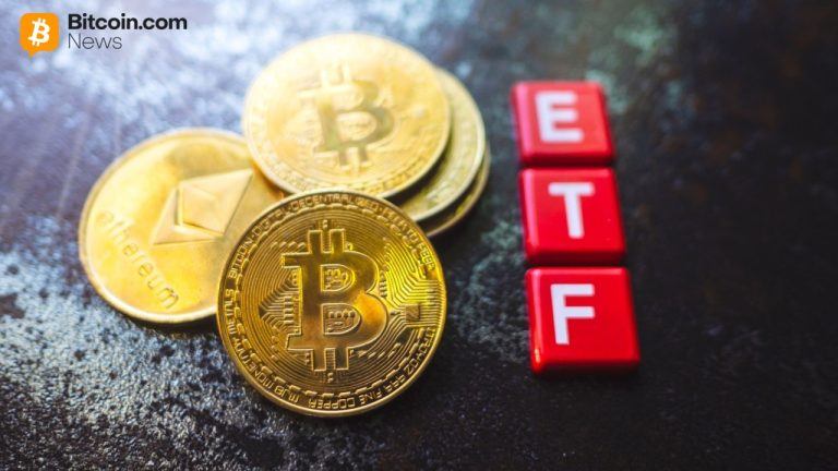 Los ETFs de Bitcoin extienden su racha de entradas pese a la corrección de fin de semana