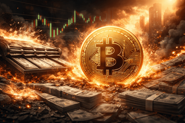 El Próximo Gran Catalizador de Bitcoin Podría Ser Una Nueva 'Gran Impresión': Experto