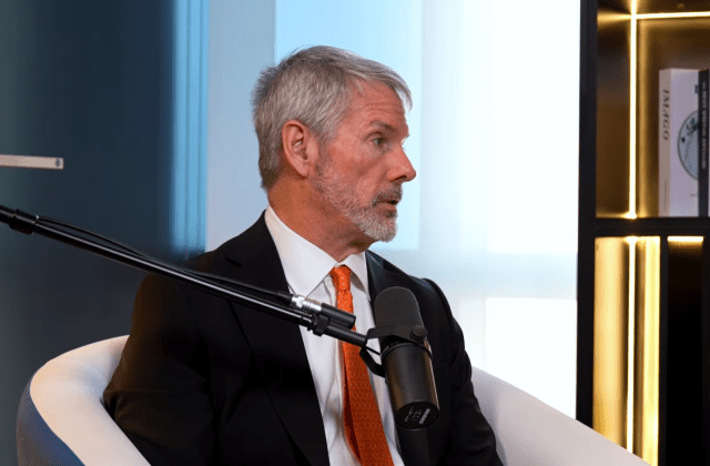 El CSO de Strive Dice que Saylor 'Encontró Petróleo' con STRC Mientras las Compras de Bitcoin se Disparan