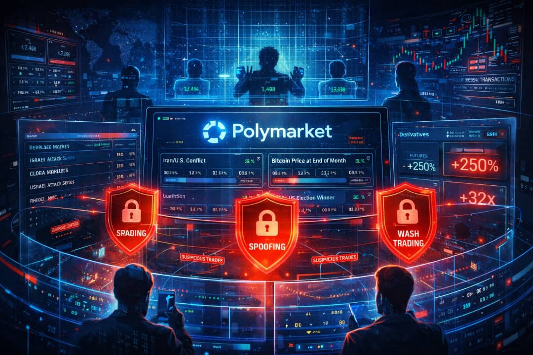 Polymarket Ajusta Sus Reglas Para Combatir el Abuso de Mercado