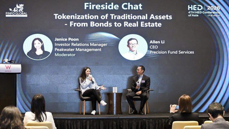 Conectando Capital Global, Desbloqueando Nuevos Horizontes en Gestión de Activos: 4ª Conferencia HED de Asia Concluye con Éxito en Hong Kong