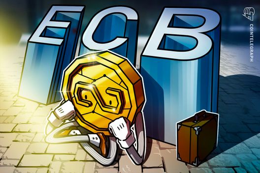El BCE afirma que las stablecoins y los depósitos tokenizados necesitan dinero del banco central para escalar