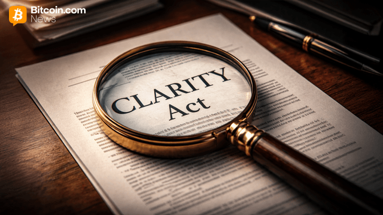 Las Recompensas de Stablecoins Topan con un Muro en el Borrador de la Ley CLARITY del Senado, Dejando a la Industria en la Incertidumbre