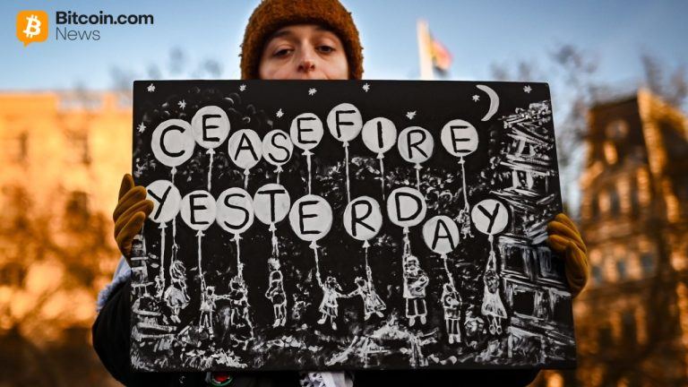 Bitcoin Cae por Debajo de $69K mientras Informes Contradictorios entre EE.UU. e Irán Desatan Volatilidad Geopolítica