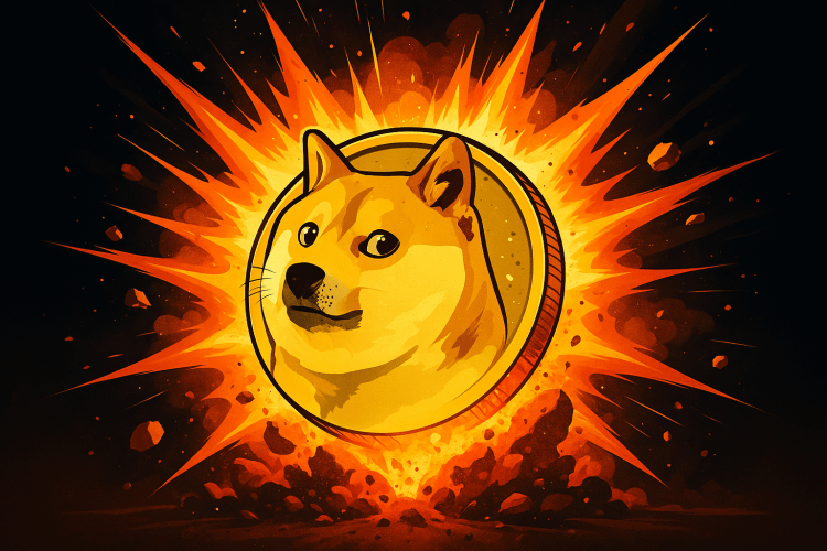 Dogecoin Apunta a una Subida del 300% Mientras Analista Señala una Zona de Reversión Mayor