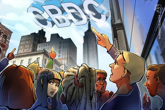 Los gobiernos necesitan CBDC para mejorar la inclusión financiera de los ciudadanos