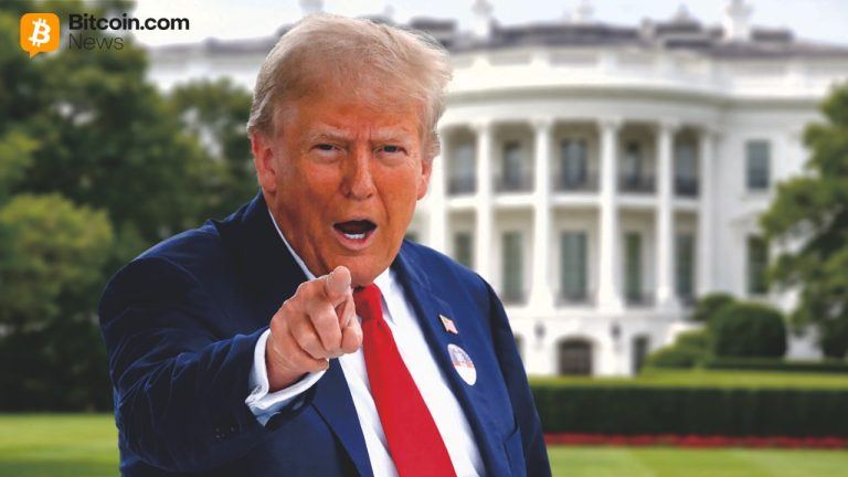 Trump Nombra a Peso Pesados de la Industria y las Criptomonedas para Guiar la Estrategia Tecnológica Nacional