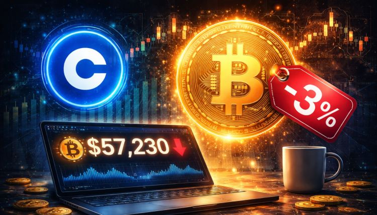 El Descuento de Bitcoin en Coinbase Vuelve: La Historia Dice Que Vale la Pena Vigilarlo
