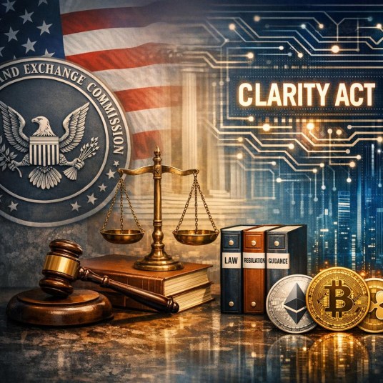 Choque por la Ley Cripto: Coinbase Rechaza Cambios del CLARITY Act Sobre Rendimientos de Stablecoins