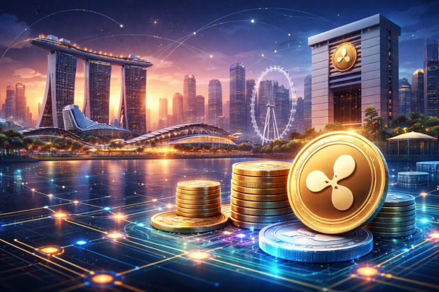 Ripple se une a la iniciativa del banco central de Singapur con un piloto de RLUSD