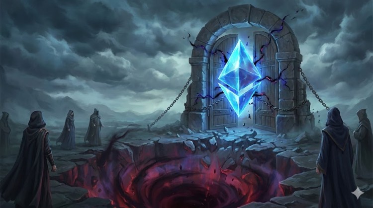 El Precio de Ethereum Enfrenta Riesgo a la Baja, Los Osos Se Preparan para un Nuevo Movimiento