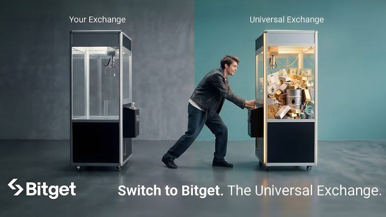 Bitget Lanza la Campaña UEX Switch e Insta a los Usuarios a Aprovechar Más Oportunidades de Trading