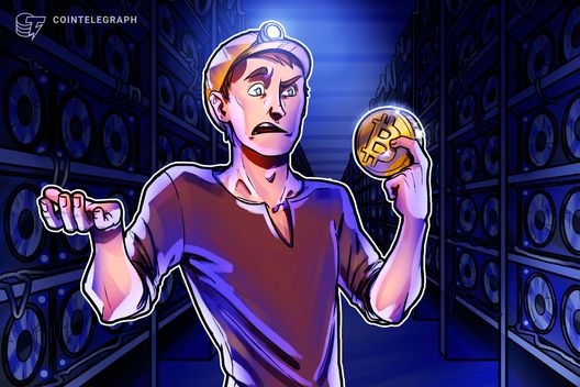 CoinShares afirma que hasta el 20% de los mineros de Bitcoin no son rentables