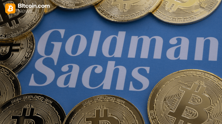 Goldman Sachs Señala un Posible Fondo para Bitcoin y Destaca Oportunidades en Acciones Cripto