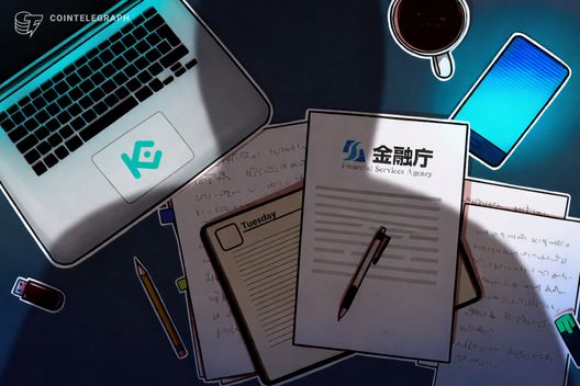 El regulador financiero de Japón señala a KuCoin por transacciones de derivados OTC