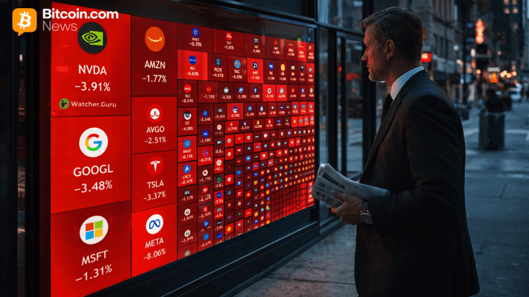 El VIX Salta a 27 mientras Salen $1 Billón de los Mercados Bursátiles de EE.UU. por el Impacto del Petróleo de Irán