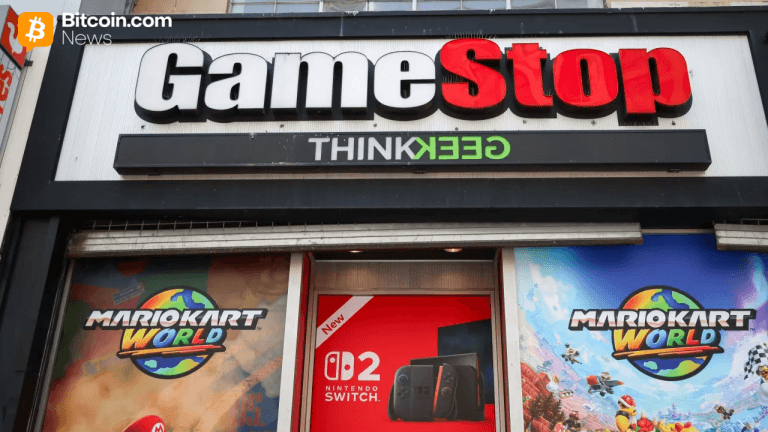 Estrategia de Bitcoin de Gamestop: La Compañía Usó sus Tenencias de BTC para Covered Calls, Muestra Archivo de la SEC