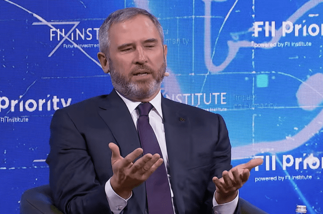 Garlinghouse Revela Por Qué Ripple Realmente Cambió A Su Propio Stablecoin