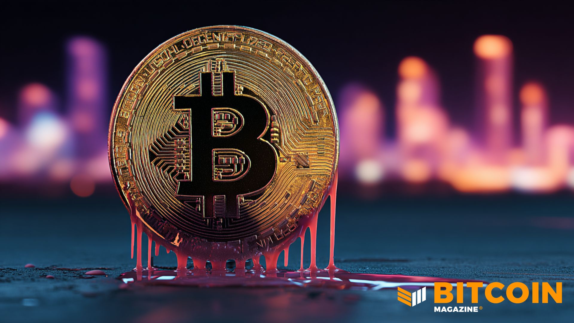 El Precio de Bitcoin Cae a su Mínimo en Dos Semanas con Liquidaciones por Más de $300 Millones y Presión Macroeconómica