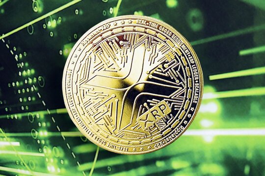 XRP Para Ingresar a Este Fondo de Custodia de $100 Billones y Así es Como Sucederá