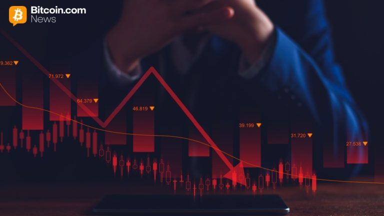 Las Altcoins se Desploman mientras la Capitalización Total de Mercado Cae por Debajo de la Marca de $1 Billón