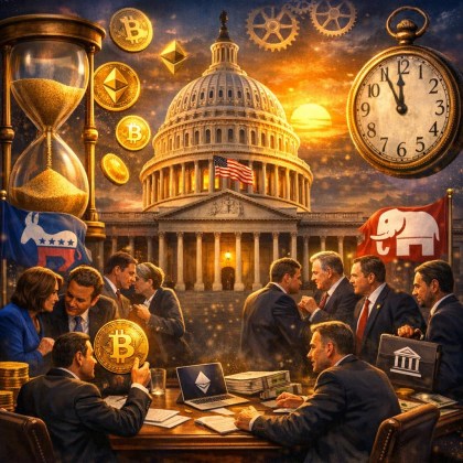 Se adelanta el borrador del próximo proyecto de ley de estructura del mercado cripto, Coinbase prepara una contrapropuesta