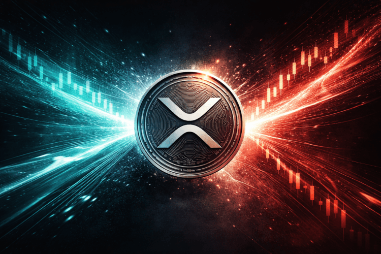 ¿El Interés Abierto de XRP se Dispara Mientras su Precio Cae? ¿Se Avecina Más Volatilidad?