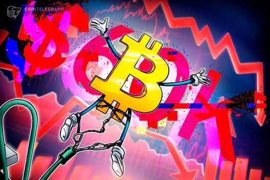Una posible caída de Bitcoin por debajo de $60K podría retrasar la recuperación hasta 2027: Datos