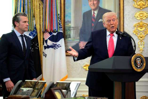 Lo último sobre la guerra entre EE.UU. e Irán y cómo podría afectar a los precios de Bitcoin y Ethereum