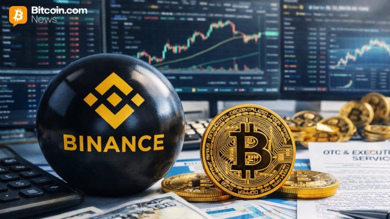 El Repunte de OTC de Binance Revela el Creciente Control Institucional sobre la Liquidez Cripto