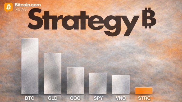 Saylor Destaca la Mínima Volatilidad de STRC, Posicionándolo por Debajo de Todas las Clases de Activos y Acciones Principales