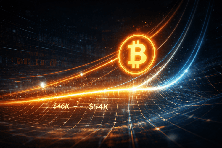 Los modelos on-chain clásicos de Bitcoin podrían sugerir un suelo de $46,000-$54,000: Analista