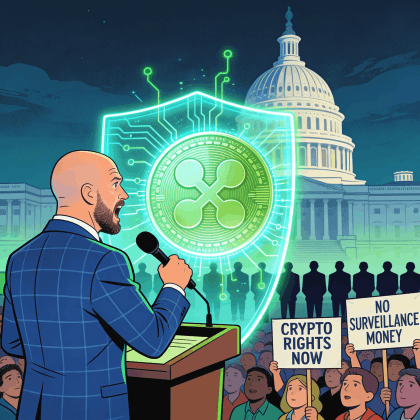 Defensor de XRP John Deaton Dice que el Riesgo Real No es un CBDC, Sino un Futuro Presidente de la SEC