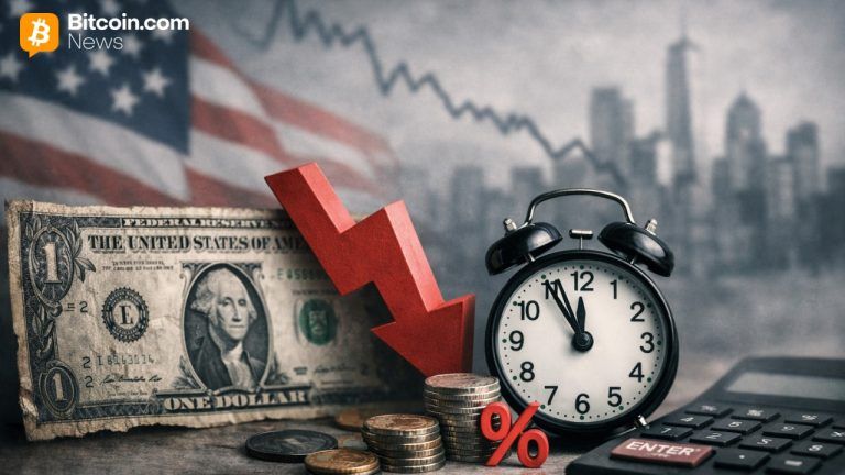 Schiff Advierte que el Colapso de la Credibilidad del Dólar Podría Desencadenar Subida de Tasas, Crisis de Deuda y Recesión