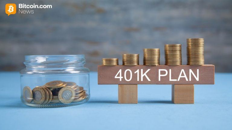 El Departamento de Trabajo de EE.UU. avanza para permitir las criptomonedas en los planes de jubilación