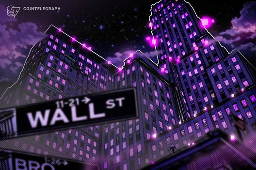 Wall Street traslada índices de referencia a la cadena de bloques al tokenizar el índice de bonos del Tesoro de S&P