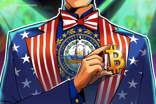 El bono respaldado por Bitcoin de New Hampshire recibe calificación de Moody's