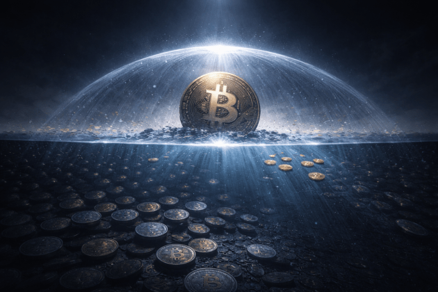 Los STH de Bitcoin en Gran Dolor con el 97% de su Suministro en Pérdidas