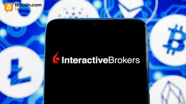 Interactive Brokers Lanza Trading de Criptomonedas para Inversores Individuales en Europa