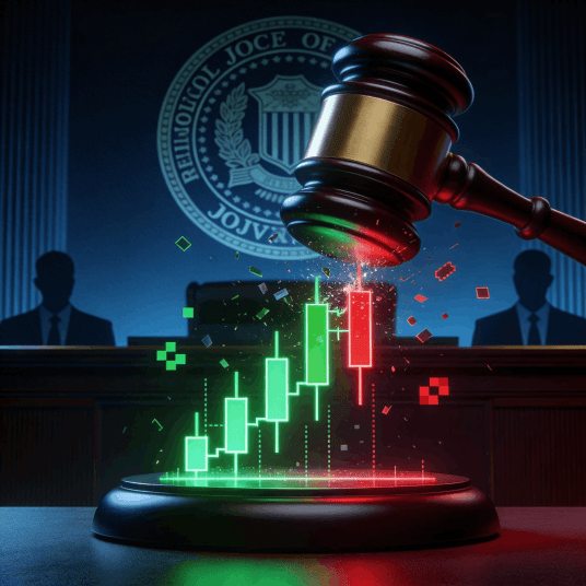 ¿Termina aquí la era del Pump-And-Dump en cripto? Por qué las nuevas acusaciones del DOJ deberían asustar a los market makers