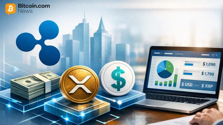 Ripple Lanza Cuentas de Activos Digitales mientras XRP y RLUSD Entran en los Flujos de Trabajo Centrales del Tesoro Corporativo