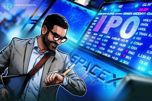 SpaceX de Elon Musk presenta discretamente su solicitud de OPI, buscando una debut colosal