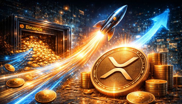 $11.400 millones en XRP han salido de Binance. Esto es lo que pasa cuando regresa la demanda