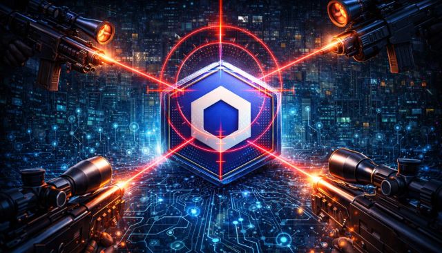 Chainlink Está Siendo Objetivo Silenciosamente Por Grandes Jugadores. Descubre Qué Muestran Los Datos On-Chain