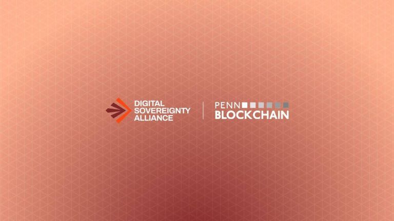 Adrian Wall de Digital Sovereignty Alliance Habla sobre Tokenización en Penn Blockchain Conference 2026